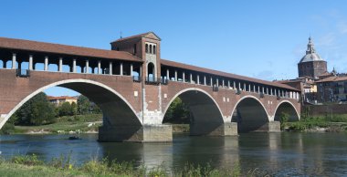 Pavia (lombardy, İtalya)