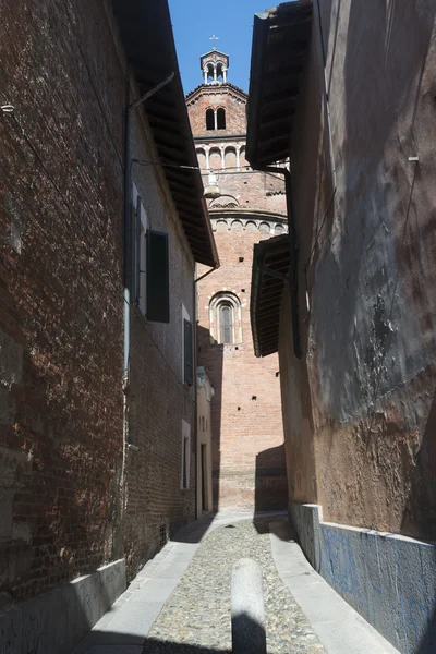 Pavia (Lombardei, Italien) — Stockfoto