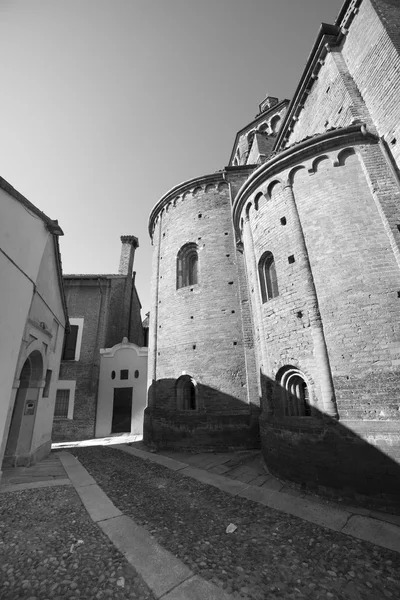 Pavia (Lombardy, Italy) — Stock Photo, Image