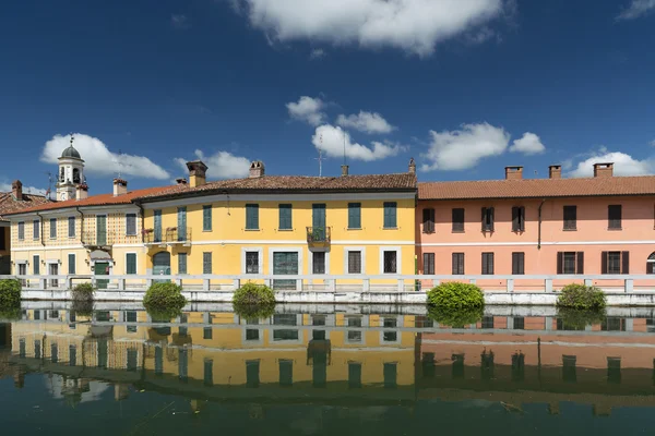 Gaggiano (Milán, Italia) ) —  Fotos de Stock