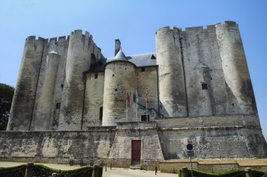Niort (Fransa): kale