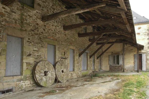 La Roche-Bernard (Brittany): farm — Stock Photo, Image