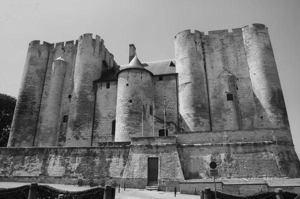 Niort (Γαλλία): κάστρο — Φωτογραφία Αρχείου