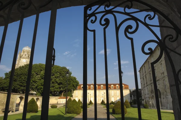 Saintes (France), palais historique — Photo