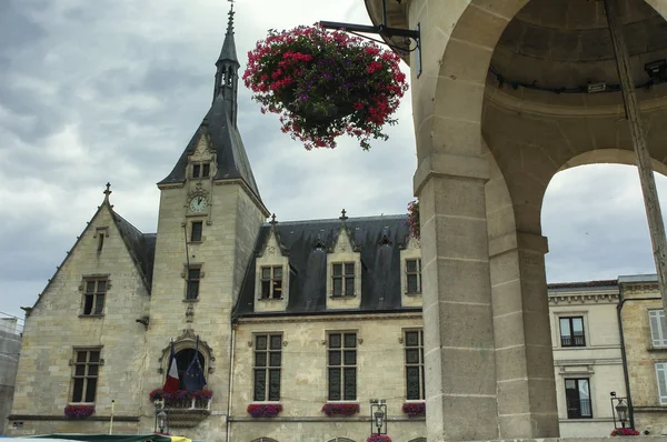 Libourne (Burdeos, Francia) ) — Foto de Stock