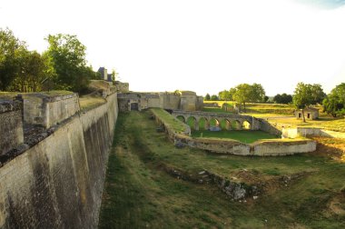 Blaye (Aquitaine, Fransa)