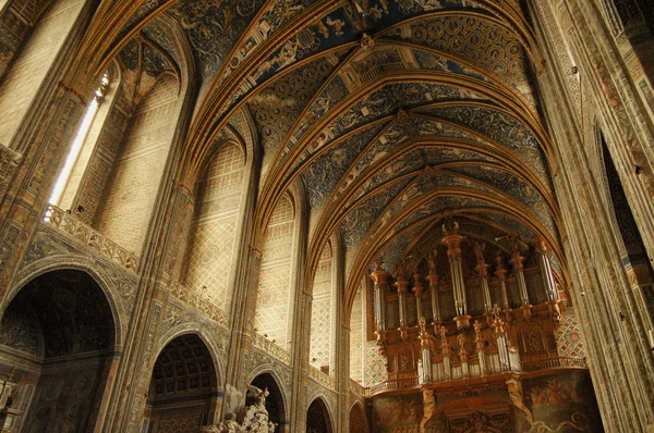 Albi (Francia), catedral —  Fotos de Stock