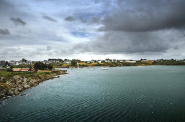 Etel (Brittany, Fransa)