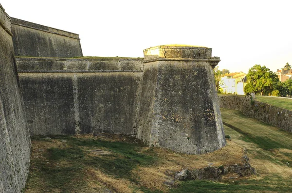 Blaye (aquitanien, frankreich) — Stockfoto