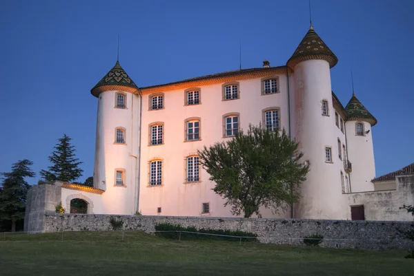 Aiguines (Verdon, Francja) — Zdjęcie stockowe