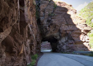 Gorges du Cians, Fransız Alpleri