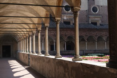 Certosa Pavia, manastır