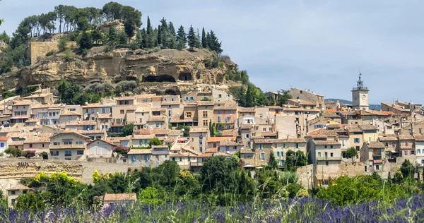 Cadenet, stad i Provence — Stockfoto