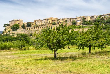 Lauris (Provence, Fransa)