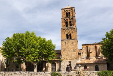 Moustiers-Sainte-Marie (Fransa)