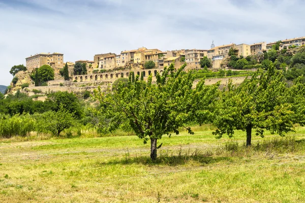 Lauris (Provenza, Francia) ) — Foto Stock