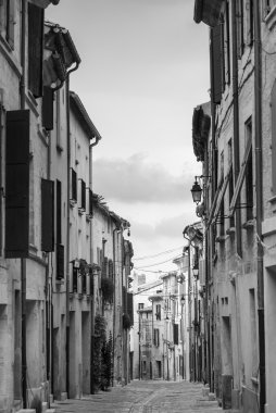 Uzes (Languedoc-Roussillon, Fransa)