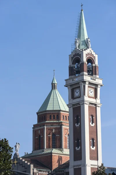 Church of Lourdes (Milan) — Stock Photo, Image
