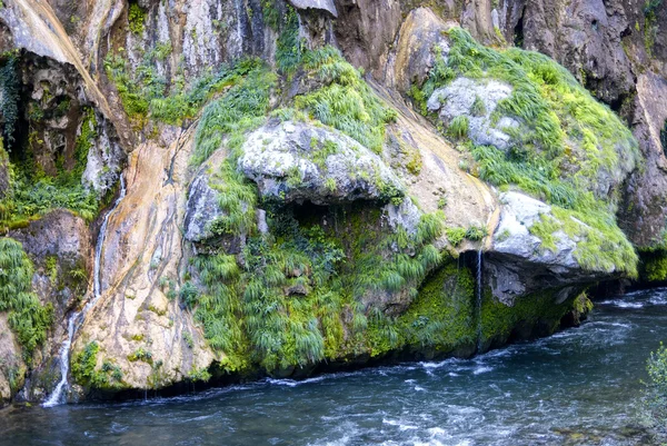 Paisagem montanhosa na Catalunha — Fotografia de Stock