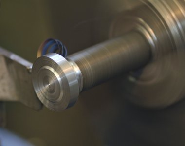 Processing the metal