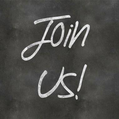 El yazma bize katılın