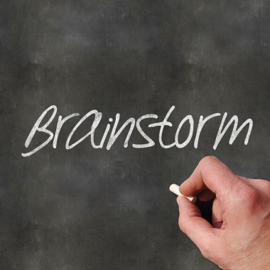 Blackboard beyin fırtınası