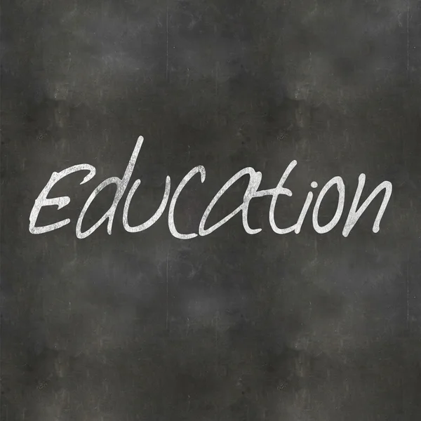 Blackboard Education — Stock Photo, Image