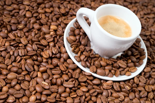 Kaffe — Stockfoto