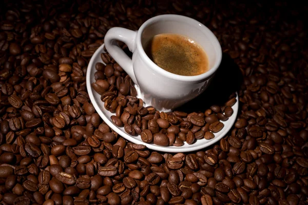 Kaffe — Stockfoto