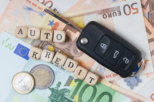 Auto Credit Εικόνα Αρχείου