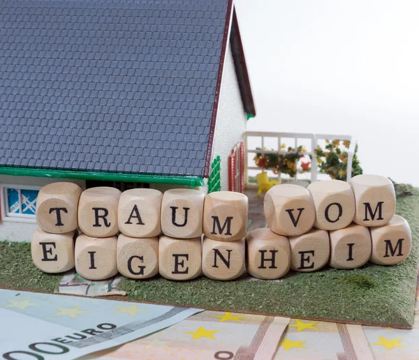 Wohneigentum — Stockfoto