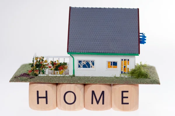 Home — Stock Photo, Image