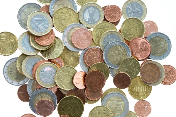 Euro Money — Stock Photo, Image