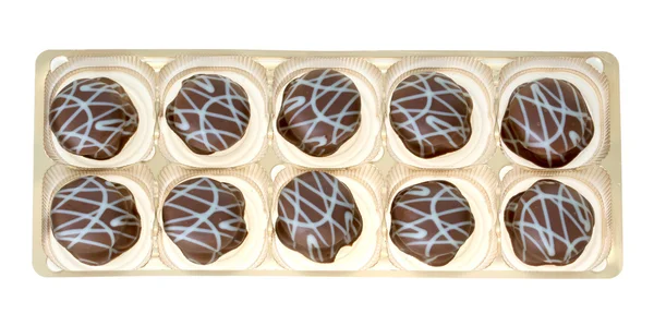 Pralines — Stockfoto