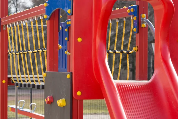 Parque infantil — Foto de Stock