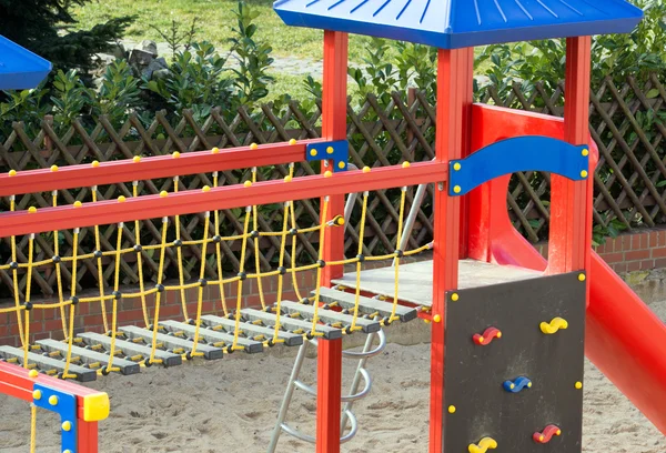 Playground — Stock Photo, Image