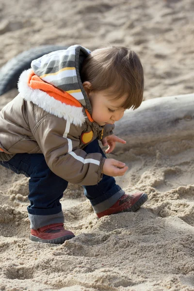 Little boy — Stock Photo, Image