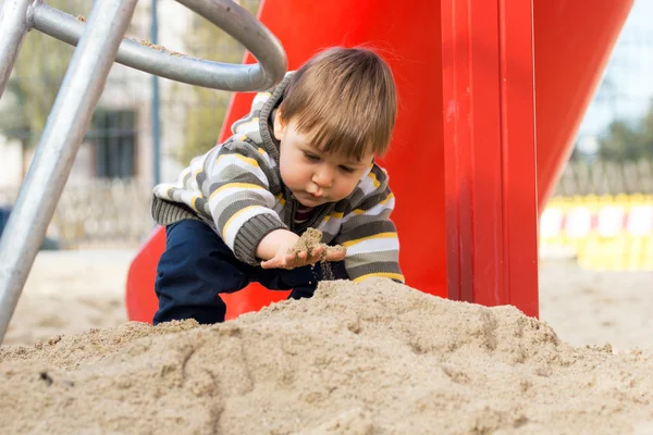 Little boy — Stock Photo, Image