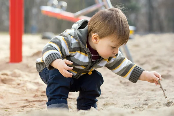 Little boy — Stock Photo, Image