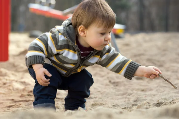 Little boy — Stock Photo, Image