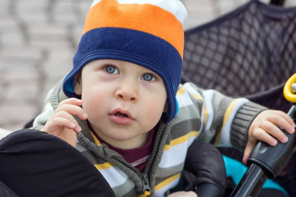 Little boy — Stock Photo, Image