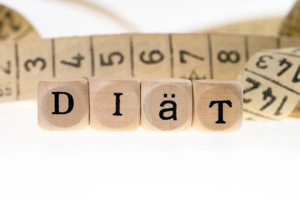 Diet — Stock Photo, Image