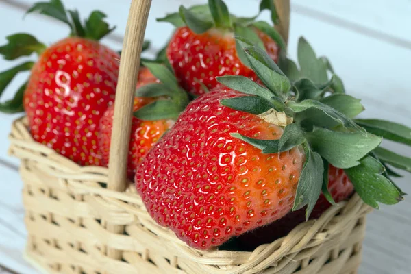 Strawberries — Stock Photo, Image