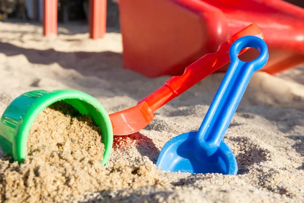 Sand Toys — Stock Photo, Image