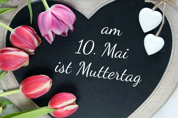 Muttertag — Stockfoto