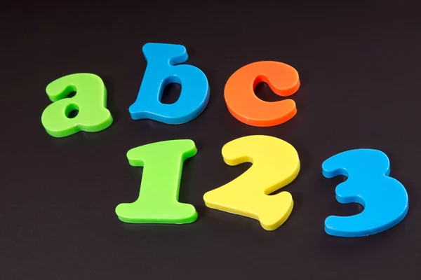 School ABC — Stock Photo, Image