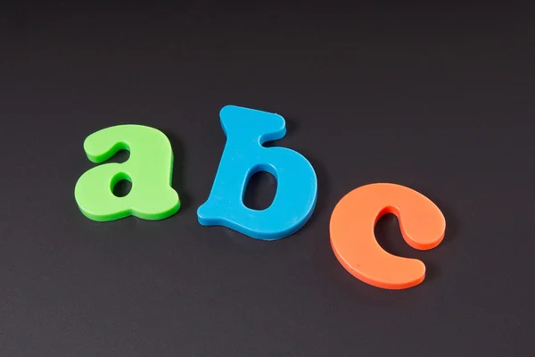 School ABC Stock Picture