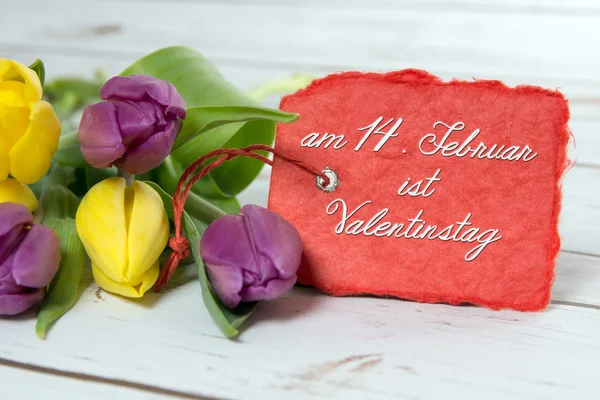 Día de San Valentín — Foto de Stock