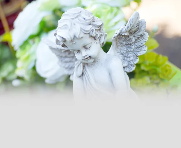 Cimitero — Foto Stock