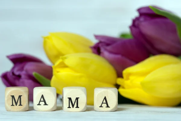 Mama — Stock Photo, Image